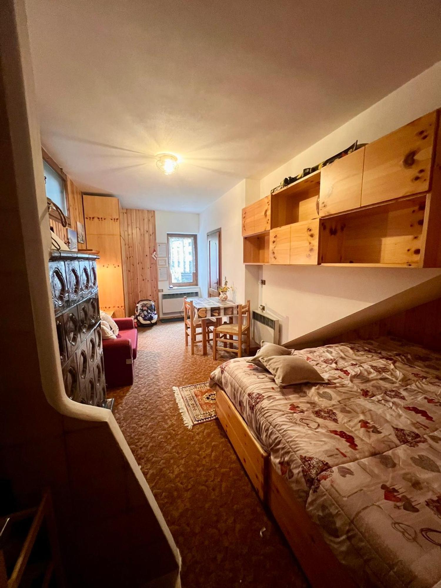 Appartement Ciasa Agb à Moena Extérieur photo
