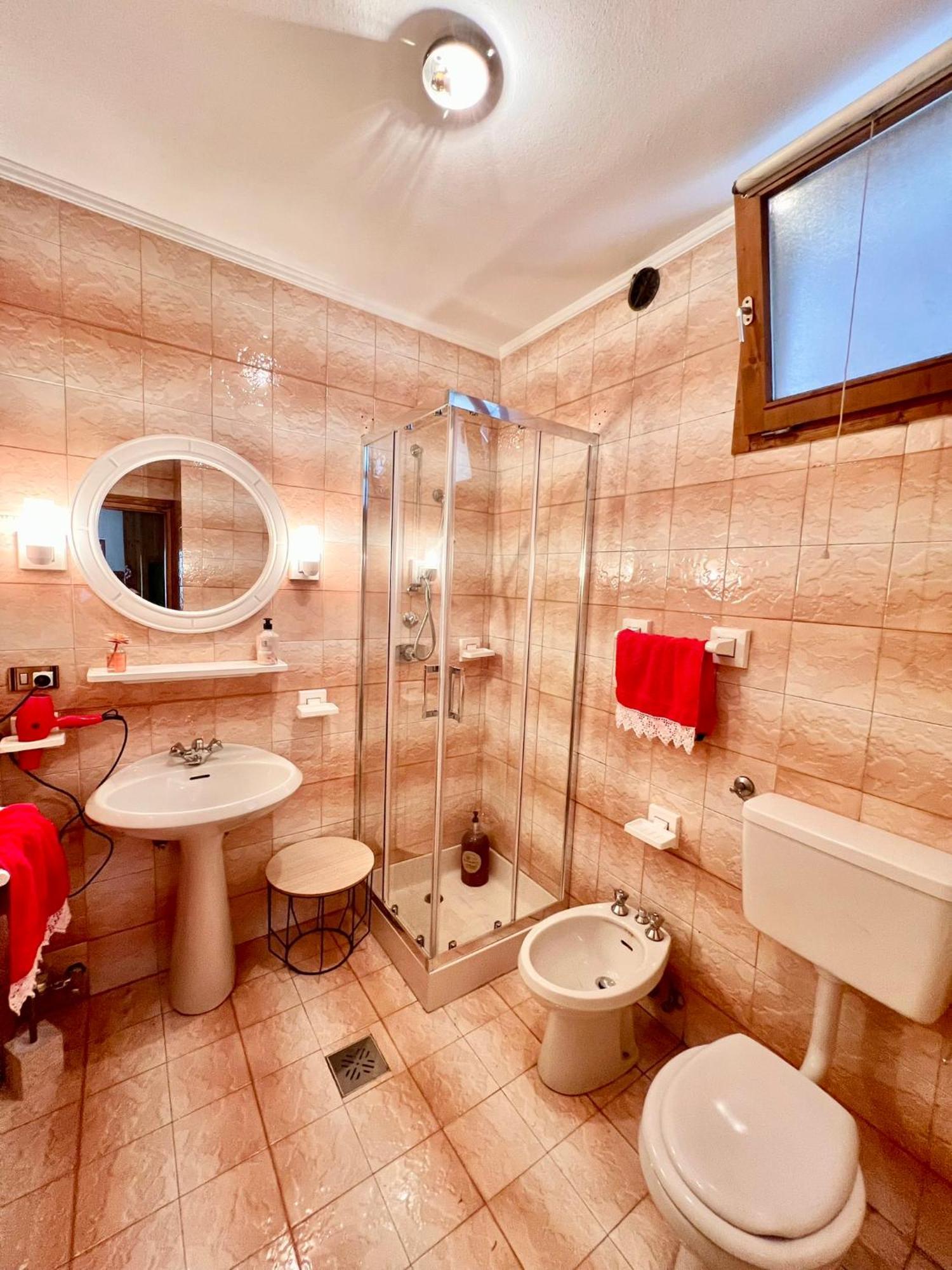 Appartement Ciasa Agb à Moena Extérieur photo