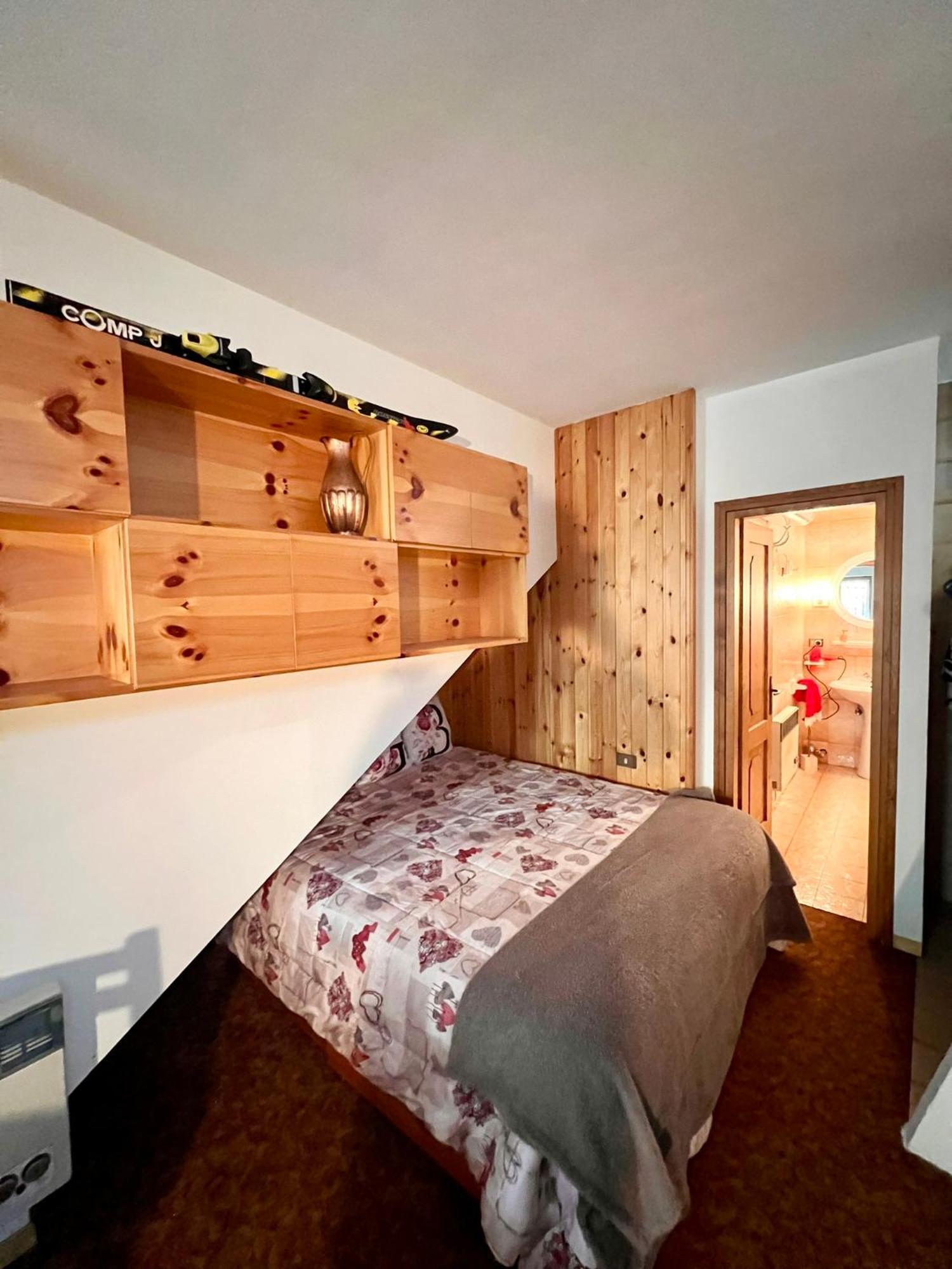 Appartement Ciasa Agb à Moena Extérieur photo